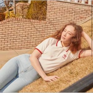 Marc Jacobs Tennis Polo Shirt